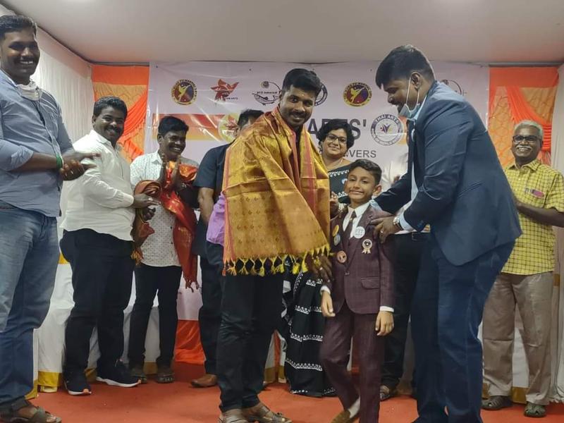 Award Ceremony